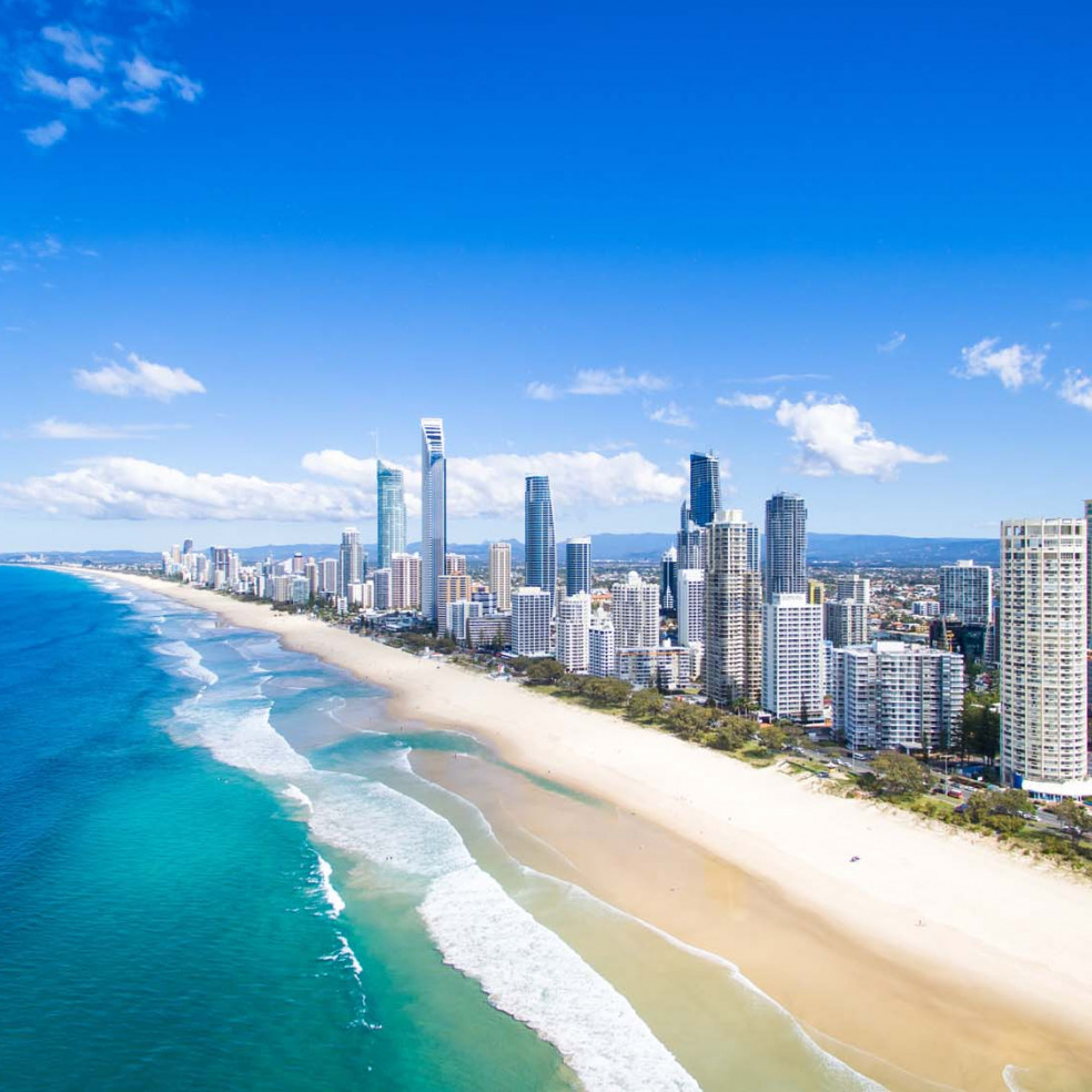 surfers paradise