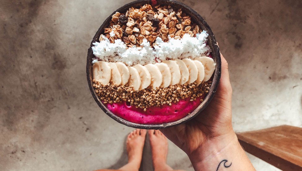 healthy food team days