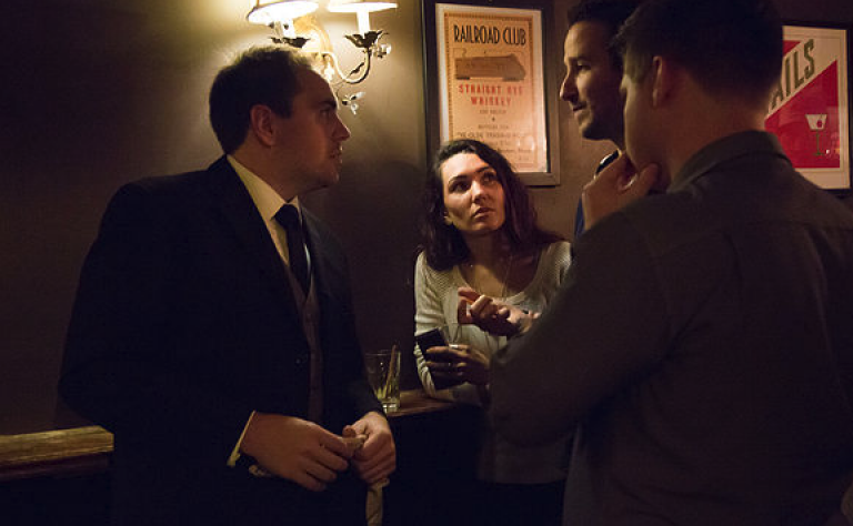 Murder mystery team days