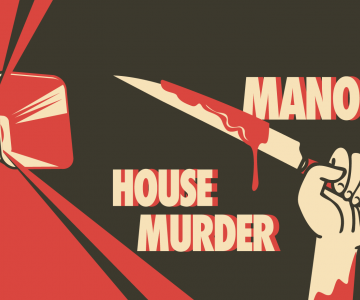 Manor House Murder