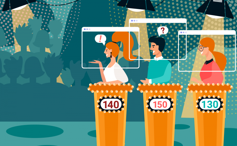 Team Quiz Let s Get Quizzical