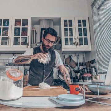 cooking class pasta team days