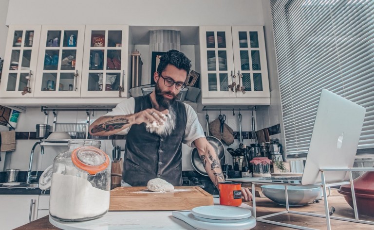 cooking class pasta team days