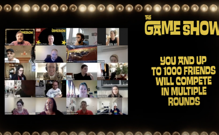 game show classic screen