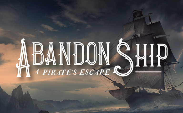 Abandon Ship Logo